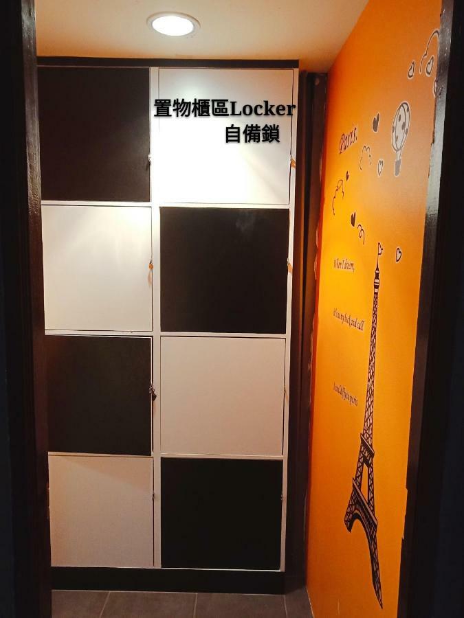 Badu Sukhumvit Dormitory Банкок Екстериор снимка